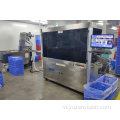 Đồ uống chai kiểm tra trực quan